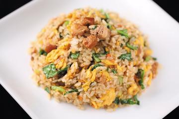 豚バラと野菜 チャーハン