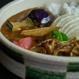 shojinカレー