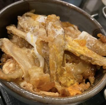 ごぼう丼