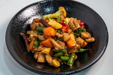 ゴンパオ(鶏)
