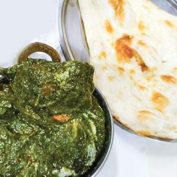 パラクチキンカレー+ナン又はライス