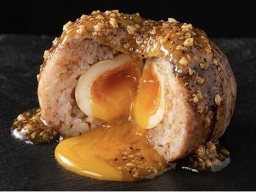 肉巻きむすめ【スタミナにんにく】