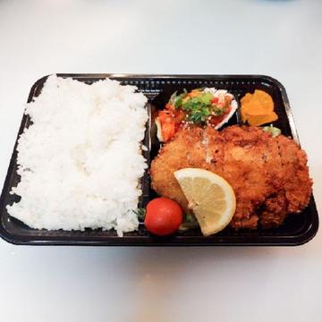 豚カツ弁当