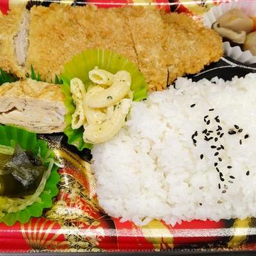 豚カツ弁当