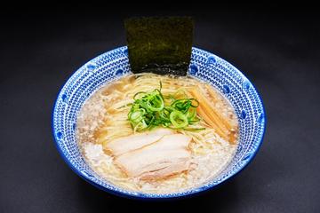 焼きあご塩らぁ麺