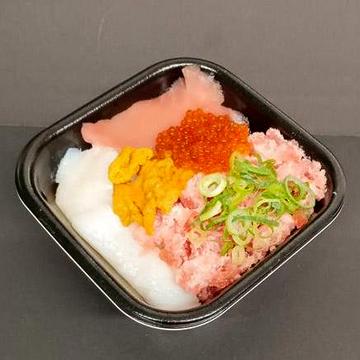 うおがし丼