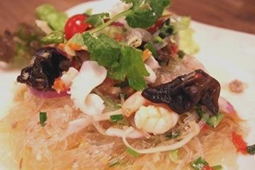 春雨のヘルシーサラダ Healthy Vermicelli Noodle Salad