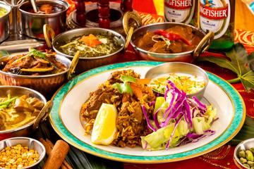 マトンビリヤニ Mutton Biryani