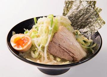 野菜味噌ラーメン