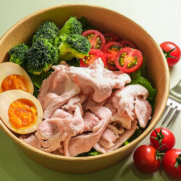 リカバリーPork