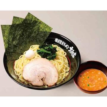 味噌つけ Miso tsukemen