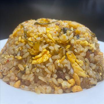 高菜チャーハン