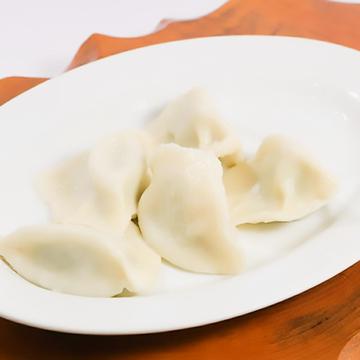 ゆで水餃子(5個)