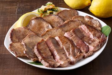 【単品】牛タン2種盛り合わせ(2人前)250g 【A La Carte】Duo Beef Tongue