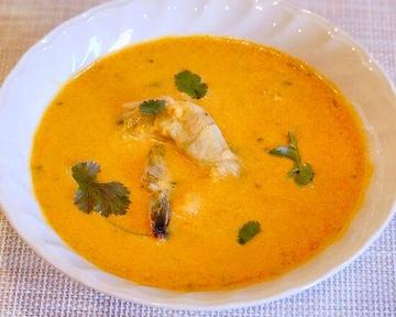 海老カレー/Prawn Curry