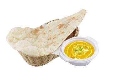 チキンカレーセット Chicken Curry Set