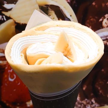 バナナ生クリーム