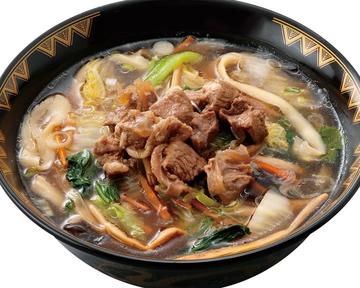 牛肉刀削麺