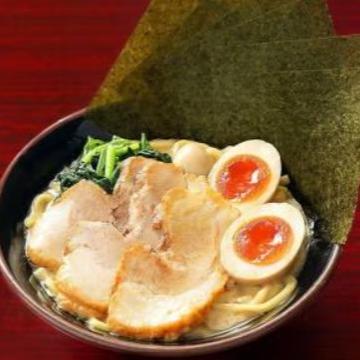 塩MAXラーメン