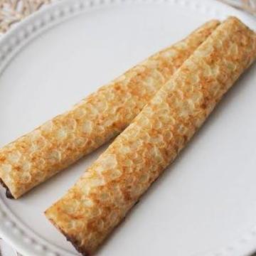 【NEW！】フレンチチョコレートクレープ(1本) French chocolate crepe