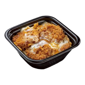 ひれカツ煮弁当