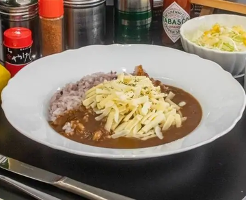 チーズカレー