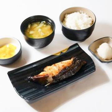 銀たら西京漬け定食