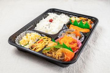 おかずおまかせ弁当DX