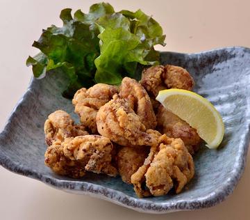 ぢどり亭唐揚げ単品(150g)5個相当