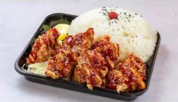1キロのヤンニョムチキンエクスプロージョン