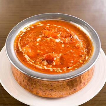 エビカレー ebi curry