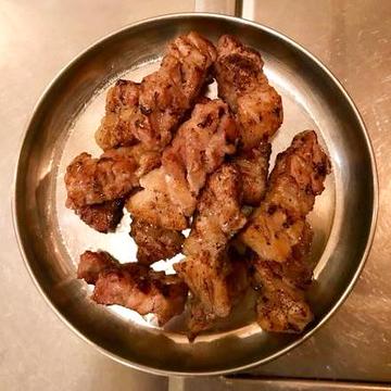 炭火サムギョプサル