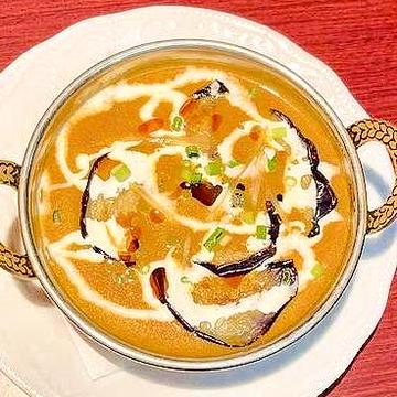 Keema eggplant curry キーマ なす カレー