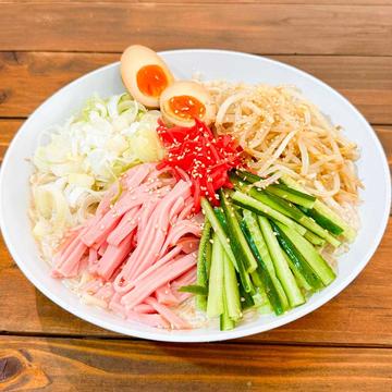 冷やし中華 ゴマだれ