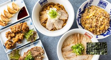 風風ラーメン 浦和道場店