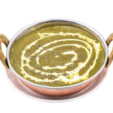 ほうれん草カレーセット Spinach Curry set