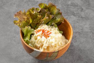 自家製ポテトサラダ