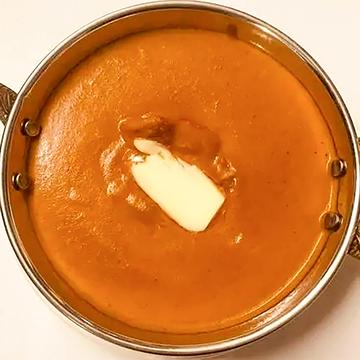 マタールパニールカレー matar paneer curry