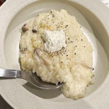 【FOOD】CHEESE RISOTTO チーズリゾット