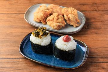 おむすびからあげセット