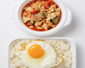 Gappao Riceガパオライス
