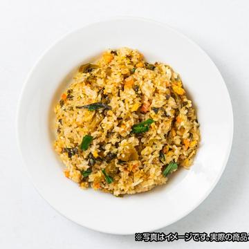 高菜チャーハン