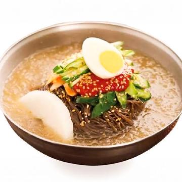水冷麺