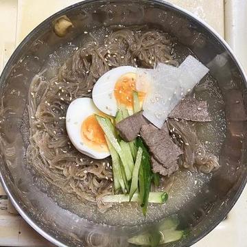 水冷麺