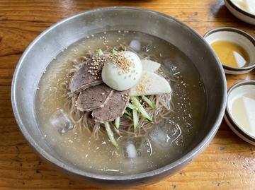 水冷麺