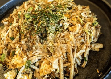 焼きうどん