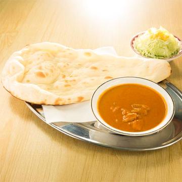 ナンカレーセット/Nan Curry Set
