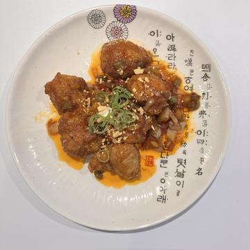 カンプンキ(乾烹鷄)
