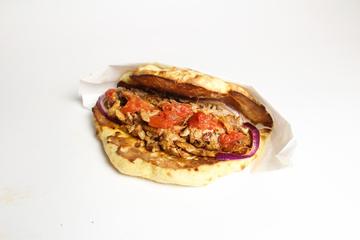 チキンケバブナンサンドKEBAB-NAAN-SAND