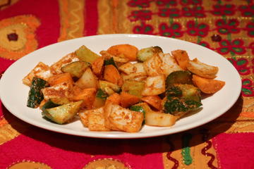 インドサラダ Indian Salad